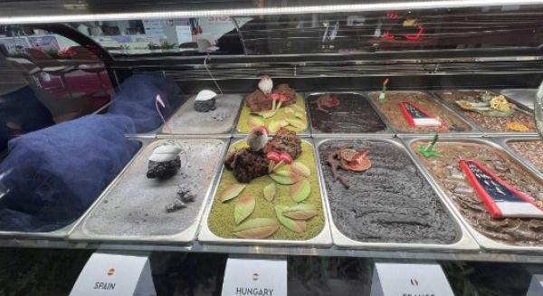 Magyar cukrász siker a Gelato Europe Cup 2023 versenyen