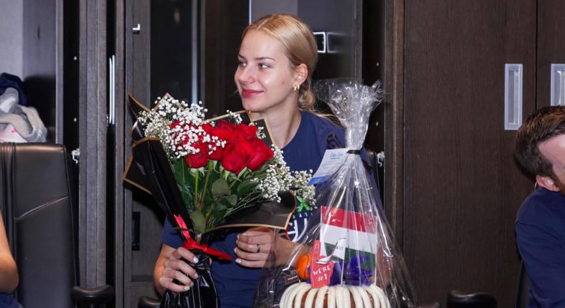Nemsokára Juhász Dorka is ott van a fedélzeten – közeleg a világbajnokság!