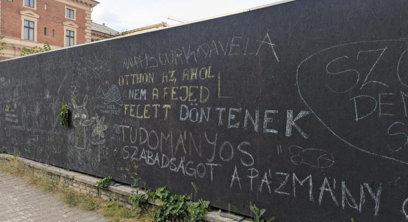 Hivatalos: megjelent a Magyar Közlönyben, hogy a Pázmány Campus már nem kiemelt beruházás