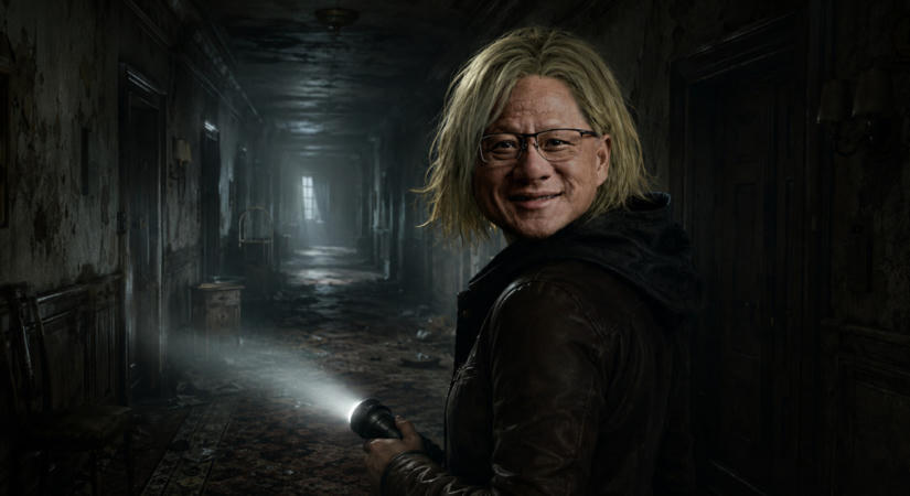 Nem csak az RTX 50-es széria kiváltsága lesz a DLSS5!
