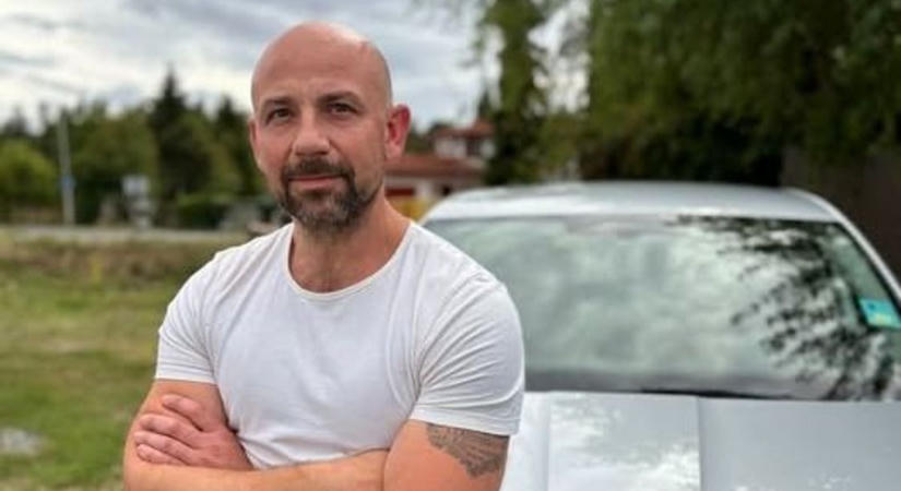 Életmentés Szombathelynél: eszméletlen sofőrhöz sietett a vasi rendőr