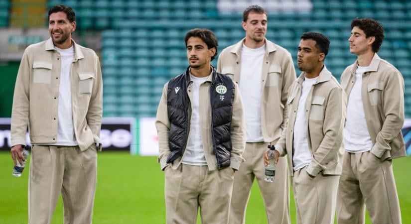 Celtic-Fradi: A pályán kívül döntetlent hozott olvasóink ítélete