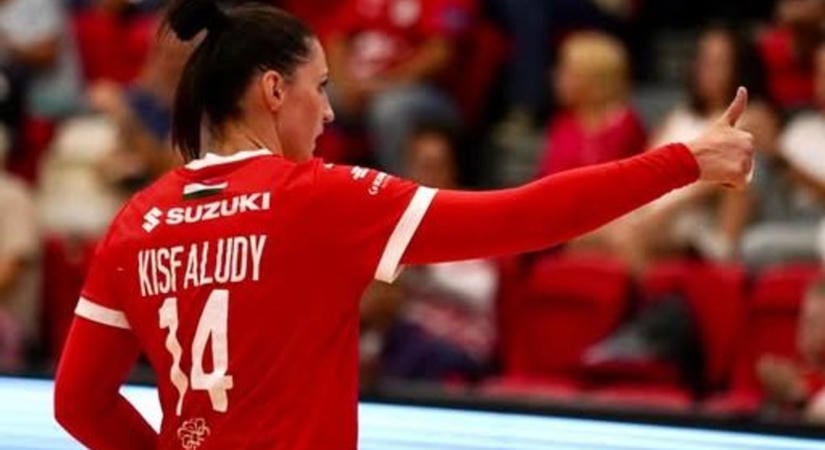 Kiütötte ellenfelét az Esztergom - Menetel Elek Gábor együttese