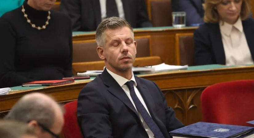 Friss kutatás: a magyarok többsége támogatja Magyar Péter mentelmi jogának felfüggesztését