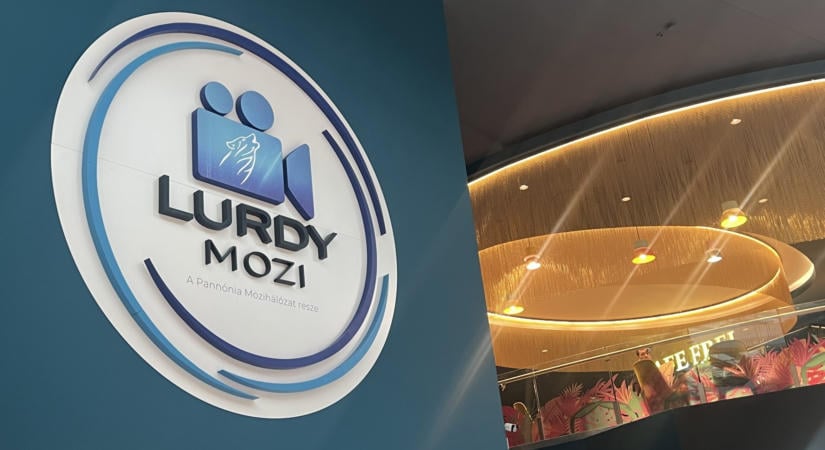 Itt egész más a mozizás élménye, egészen új technológiával jön a Samsung a Lurdy moziba