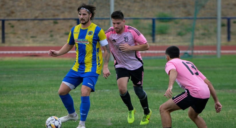 Nem tudta gólra váltani emberelőnyét a HFC