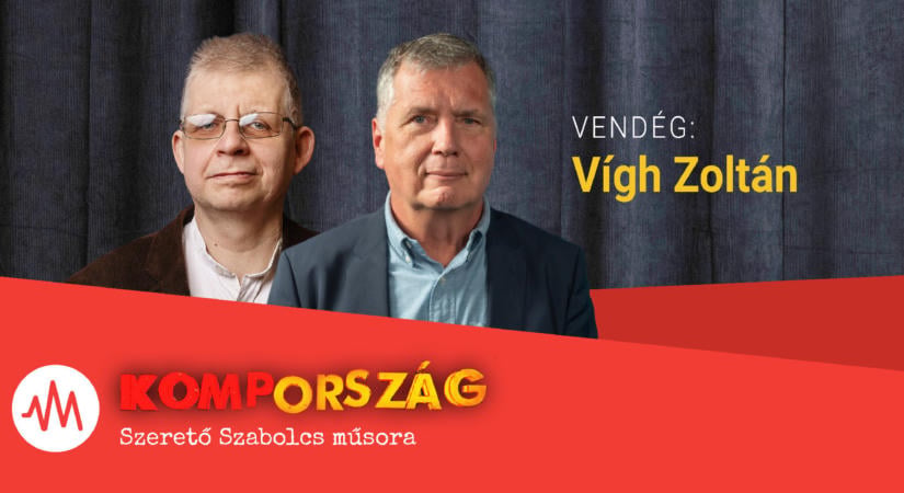 Vígh Zoltán: Magyarország visszatért a Nyugathoz, de még nincs Európa-politikája – Kompország