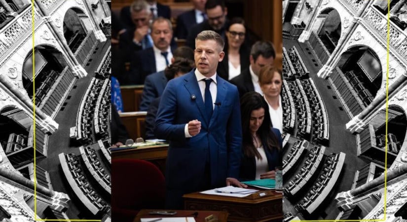 ‘Hosszú leszek, de még így is rövidebb, mint az elmúlt 16 év…’ – Magyar Péter bemutatja a 2027-es költségvetést