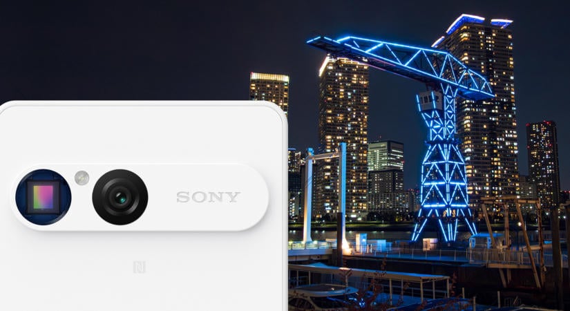 Hamarosan jöhetnek az első mobilok a Sony új 50 MP-es szenzorával