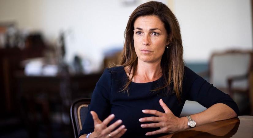 Varga Judit: a német emberek belerokkannak a rengeteg menekültbe
