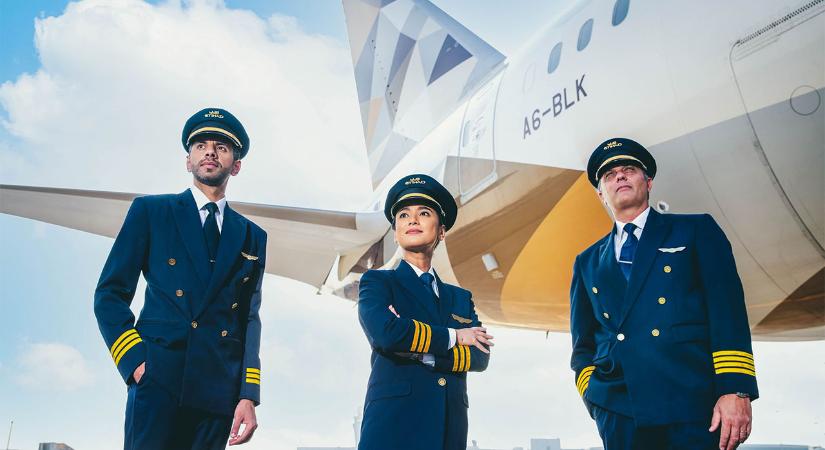 Először lett a világ legbiztonságosabb légitársasága az Etihad Airways