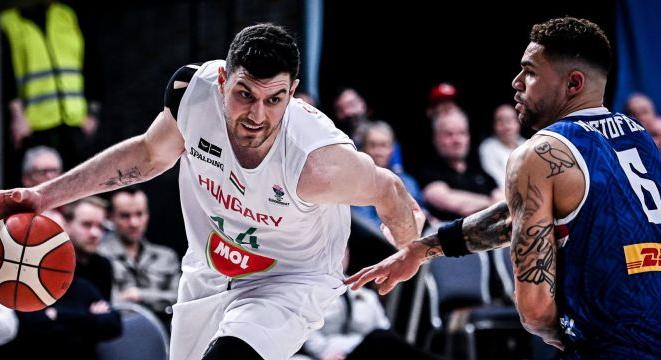 Az Eb-elődöntőshöz is győzni mennek a férfi kosarasok