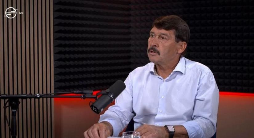 Áder János bíróságra viszi Magyar Pétert