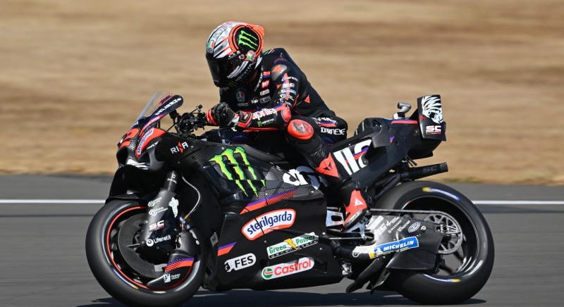 MotoGP: Bezzecchi közel egy másodpercet javított a körrekordon