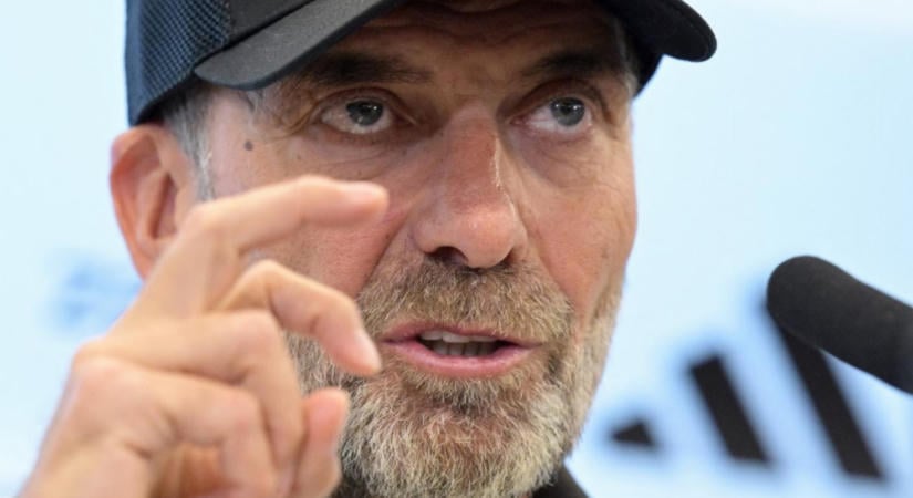 Jürgen Klopp visszavenne a szélsőjobbtól egy fontos német jelképet, a nemzeti zászlót
