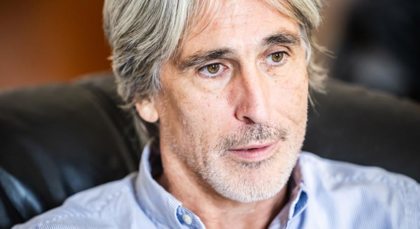 Fáy Zsolt: Hazai kézben kell maradnia a Gránitnak, saját forrásból szálltunk be a bankba