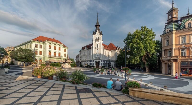 Kaposvár a turisták szemével: ezek a város legvonzóbb értékei