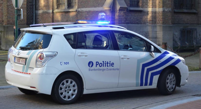 Halálos lövöldözés az Európai Parlament közelében, egy rendőr is meghalt Brüsszelben
