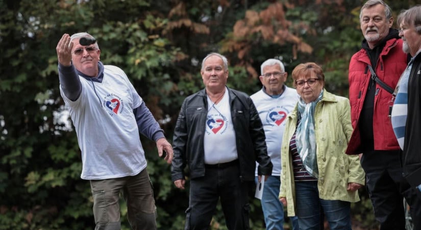 Amikor nem a győzelem a lényeg – az ügyességé és a jókedvé volt a főszerep ezen a zalai haditornán (videó, galéria)