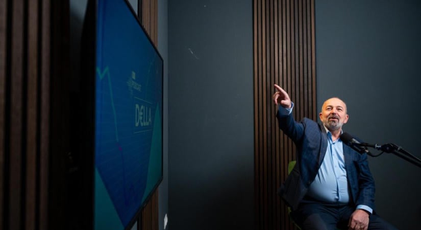 Holoda Attila: Felejtsük már el, hogy az energia olcsó lesz!