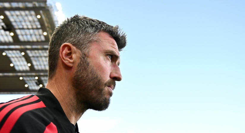 Carrick szerint nincs messze a bajnoki cím a Manchester Unitedtől