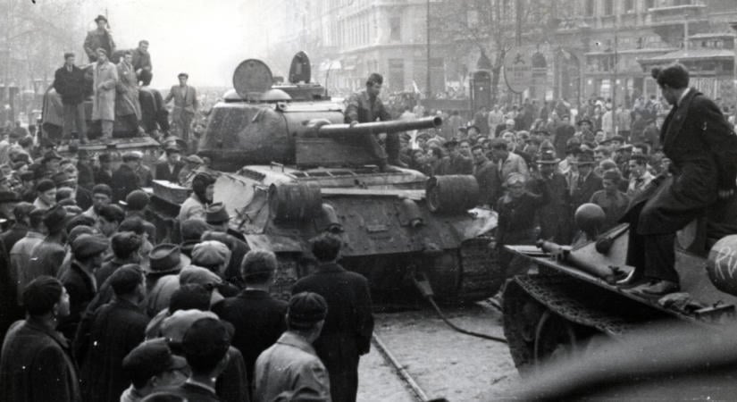 A magyar forradalom és a szuezi válság: mi döntötte el 1956 sorsfordító eseményeit?