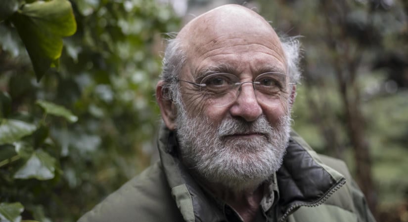 Évfordulót ül Gryllus Vilmos