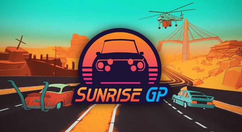 PC-re tart a Sunrise GP - autóverseny Trabanttal és Polksival?!