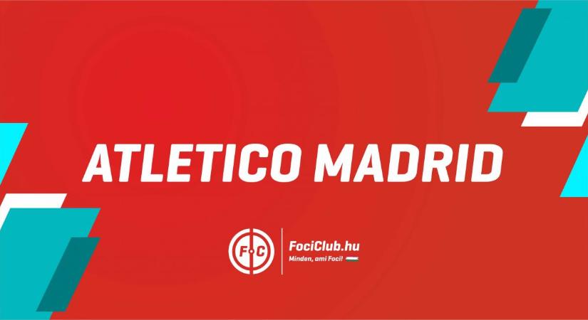 Atlético: eldőlt Antoine Griezmann jövője! – sajtóhír