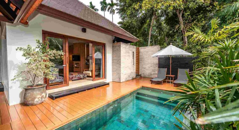Luxushotelek Thaiföldön – a világ élvonalában
