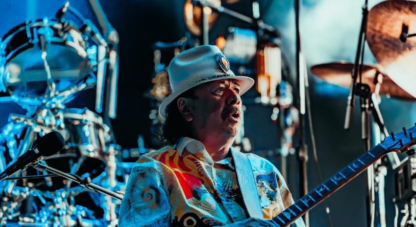 Tesztelje tudását! Jól ismeri a legendás zenész, Carlos Santana életét?