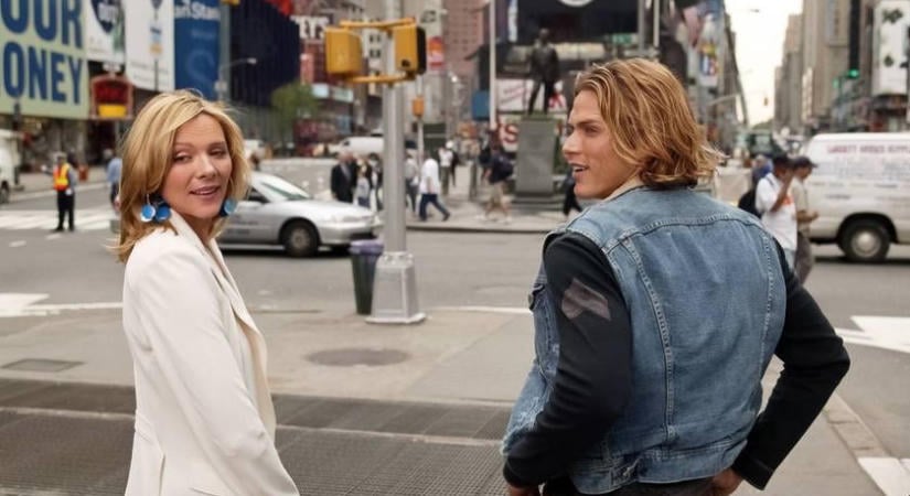 Samantha fiatal pasija volt a Szex és New Yorkban: 55 évesen nem ismerni fel