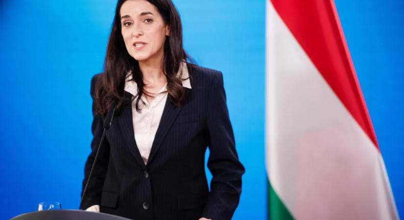 Orbán Anita Ljubljanában: az új magyar kormány elkötelezett az európai értékek mellett
