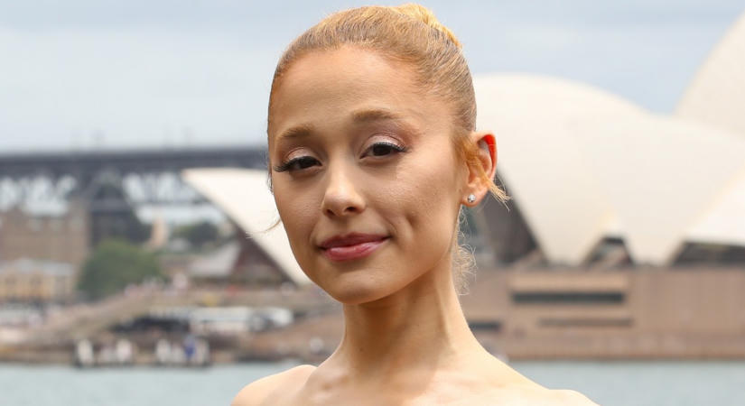Elege lett az ítélkezésből: egy időre visszavonul Ariana Grande