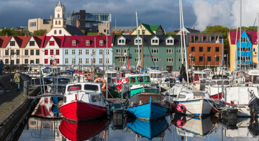 A Feröer szigeteken nincsenek börtönök