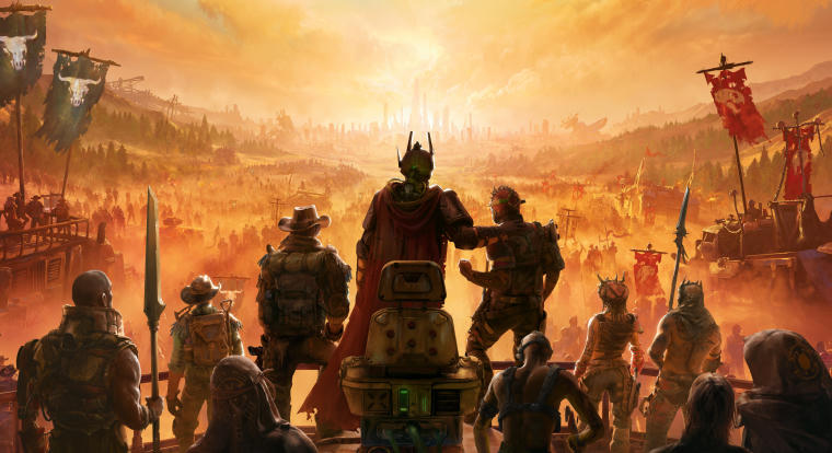 Bemutatkozott az Afterworld, a Paradox Interactive új, poszt-apokaliptikus stratégiái játéka