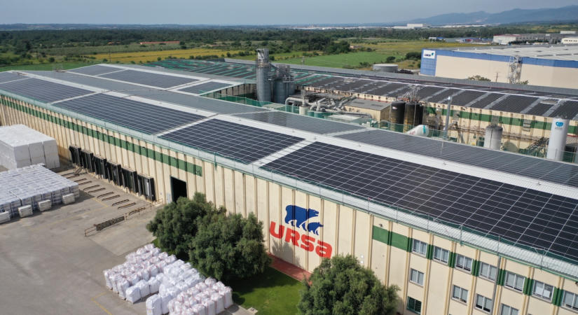 Az Austrotherm kizárólagos tárgyalásokat folytat az URSA XPS üzletágának felvásárlásáról