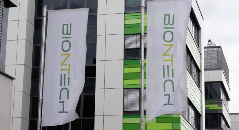 Ha valaki netán lemaradt volna a Moderna-raliról: itt a következő biotechnológiai sztárpapír