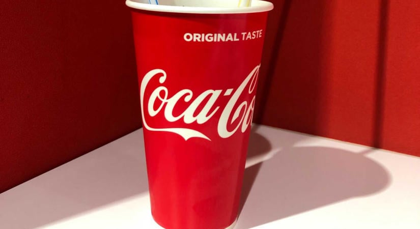 Egészen furcsa italt dobott piacra a Coca-Cola: három italból született meg az új íz