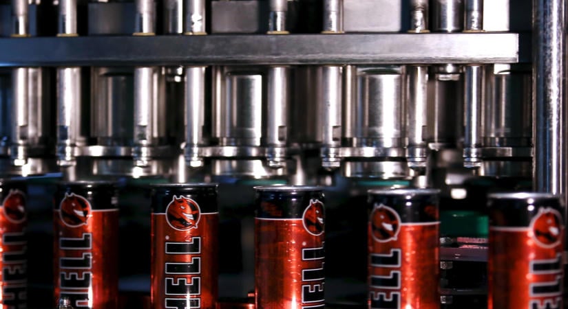 Megduplázta adózott eredményét a Hell Energy az első fél évben