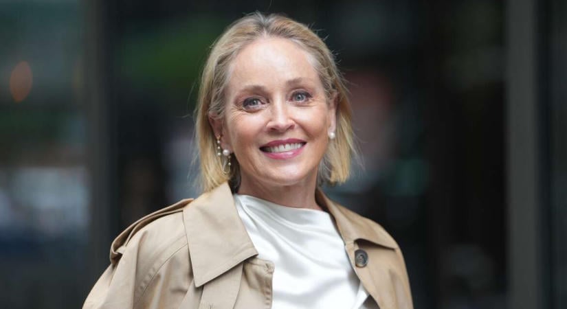 Sharon Stone: „Rendezni akartam. De van ez a zavaró vaginaproblémám”