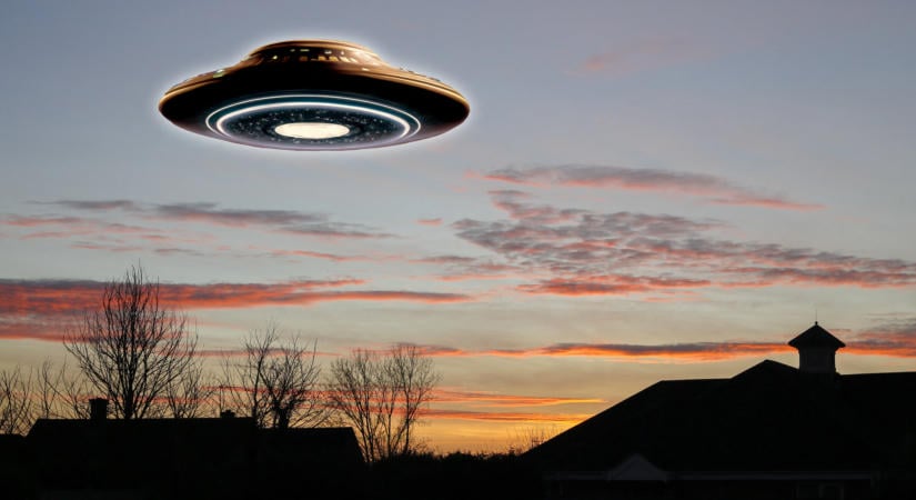 Újabb UFO-aktákat hozott nyilvánosságra a Pentagon