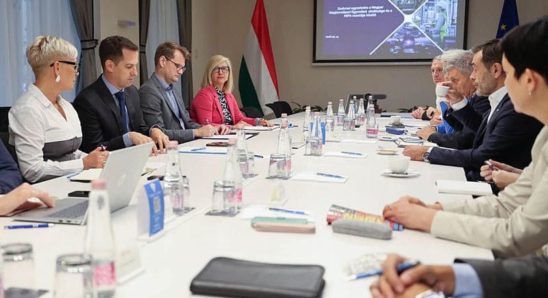 Segít a MAGE, hogy Magyarország hosszú távon vonzó befektetési célpont maradjon