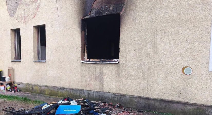 Három fiatal mentette ki az égő lakásból az embereket, a polgármester büszke volt tanítványaira