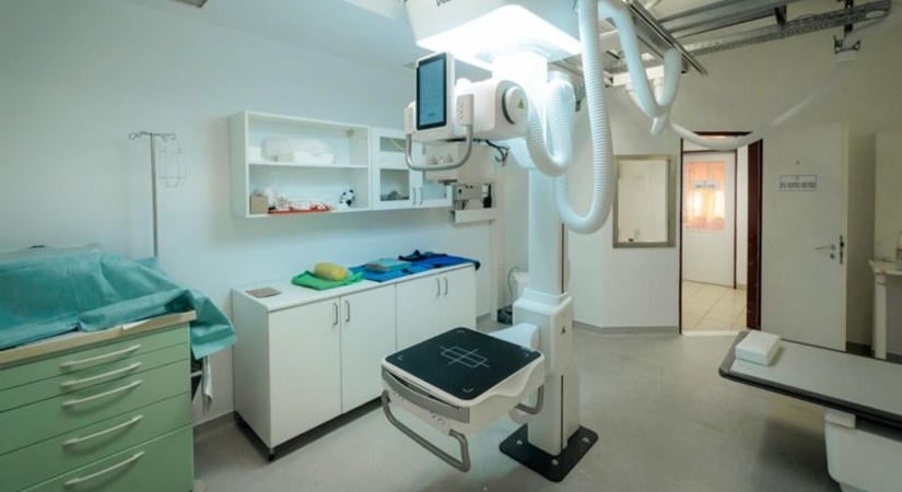 Nagyot fejlődött a szentesi kórház, új CT és röntgen is segíti a betegeket