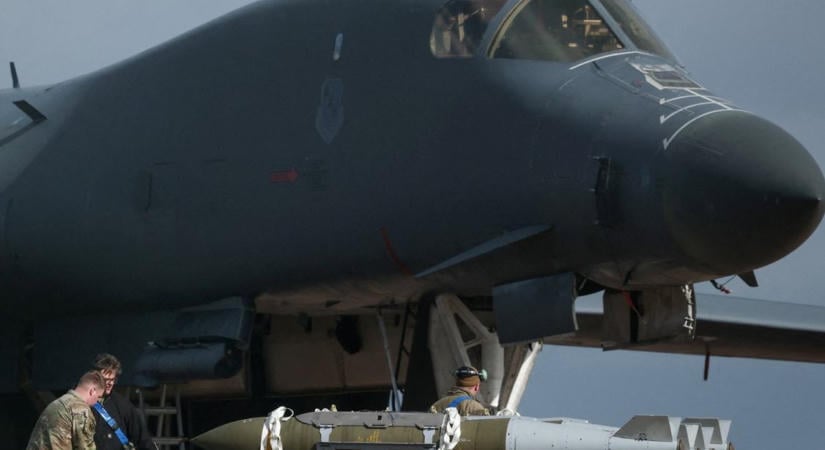 Gyanús incidens után rejtélyes amerikai kivonulás: eltűntek a nehézbombázók Fairfordból