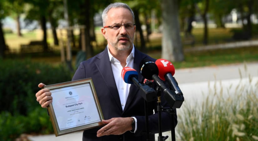 Gyorgyevics Benedek: a Városliget fejlesztésének folytatásában nincs bizonytalanság