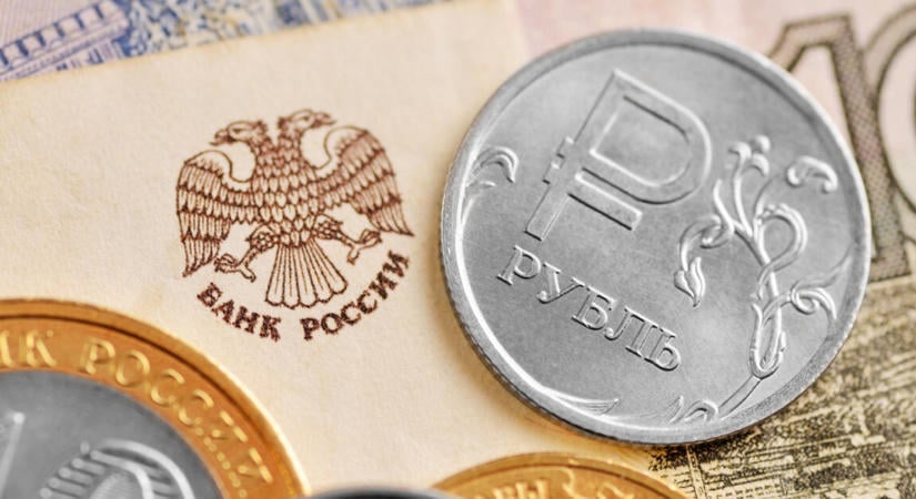 Valamit nagyon elszámolhattak Moszkvában – árulkodó lépés az orosz jegybanktól