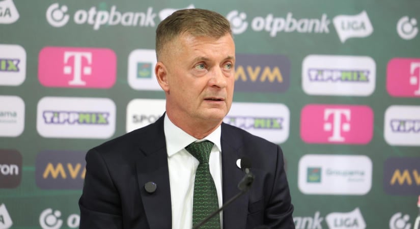 „Nélküle féltem szeretett klubom jövőjét" – ítéletet mondtak Kubatov Gáborról a Fradi ikonjai