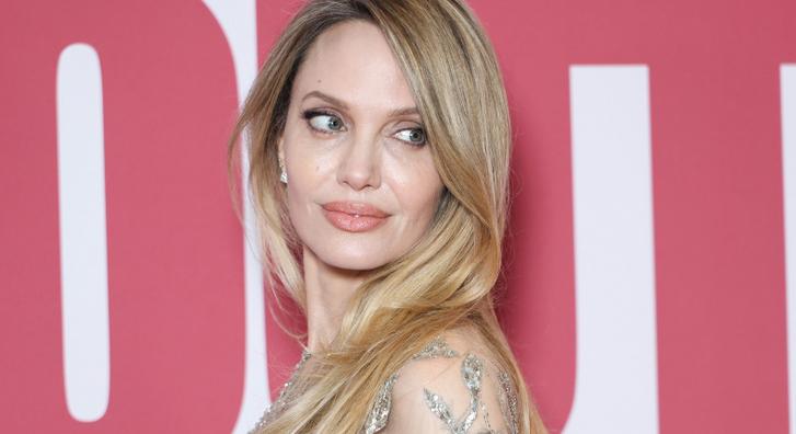 Angelina Jolie a szerelmi életéről mesélt, kiderült, van-e most párja